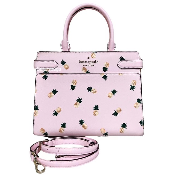 Bundle💕Kate Spade Cute Novelty Satchel & Coin Purse - Picture 7 of 14